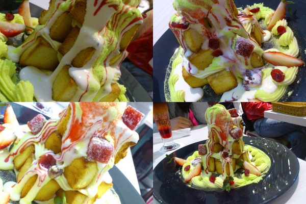 Perfume Dance 跳舞香水(台中中友店):夢幻般的Perfume Dance~跳舞香水!