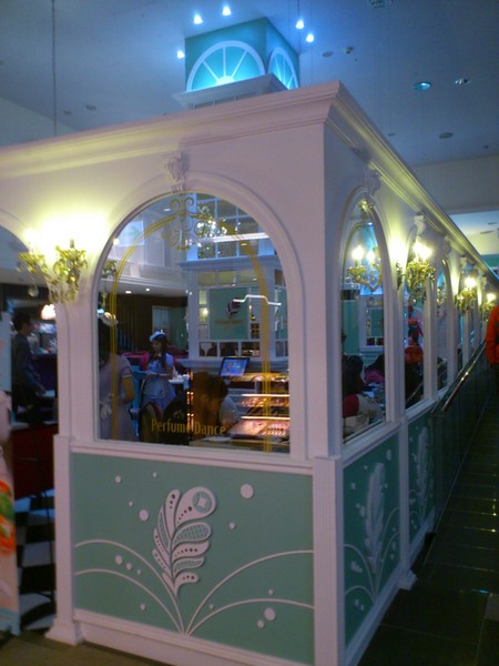 Perfume Dance 跳舞香水(台中中友店):夢幻般的Perfume Dance~跳舞香水!
