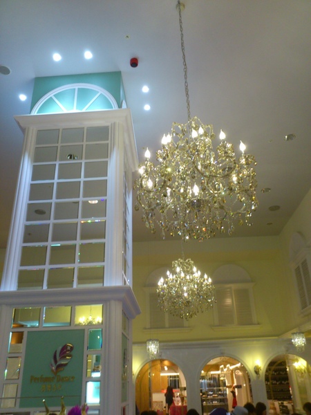 Perfume Dance 跳舞香水(台中中友店):夢幻般的Perfume Dance~跳舞香水!