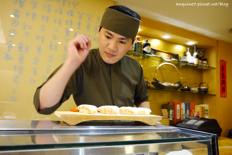 廖西瓜＠台北一宗壽司26