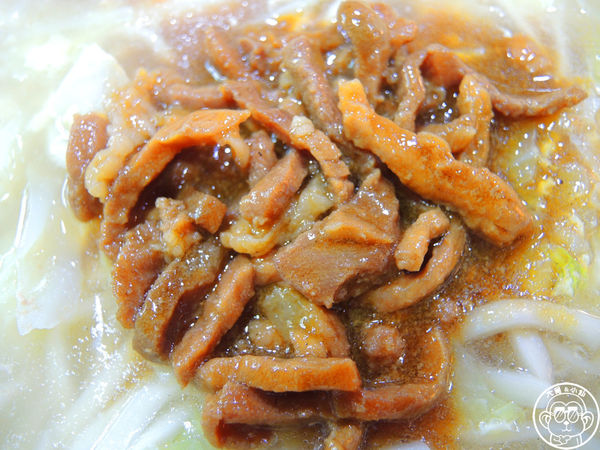 龍記搶鍋麵：呷飽祙【台北中正･龍記搶鍋麵】窄巷裡的好吃熗鍋麵