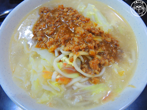 龍記搶鍋麵：呷飽祙【台北中正･龍記搶鍋麵】窄巷裡的好吃熗鍋麵