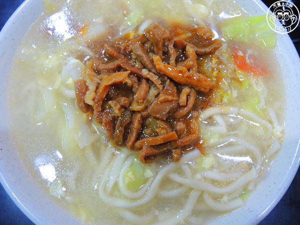 龍記搶鍋麵：呷飽祙【台北中正･龍記搶鍋麵】窄巷裡的好吃熗鍋麵