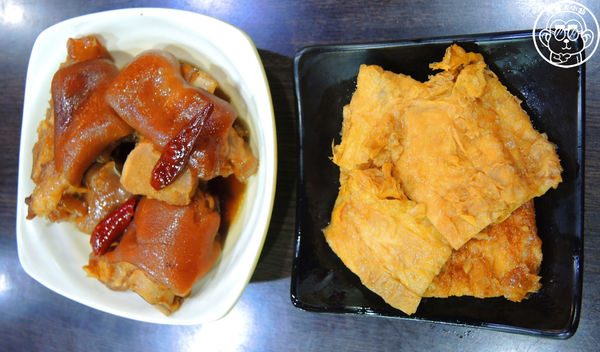 龍記搶鍋麵：呷飽祙【台北中正･龍記搶鍋麵】窄巷裡的好吃熗鍋麵