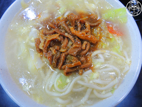 龍記搶鍋麵：呷飽祙【台北中正･龍記搶鍋麵】窄巷裡的好吃熗鍋麵