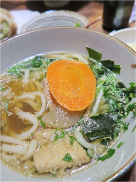 穗科手打烏龍麵(台北忠孝店)：台北 捷運忠孝敦化站 穗科手打烏龍麵~美味手作小點竟藏身在這裡(文末讀者優惠)