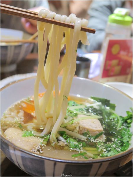 穗科手打烏龍麵(台北忠孝店)：台北 捷運忠孝敦化站 穗科手打烏龍麵~美味手作小點竟藏身在這裡(文末讀者優惠)