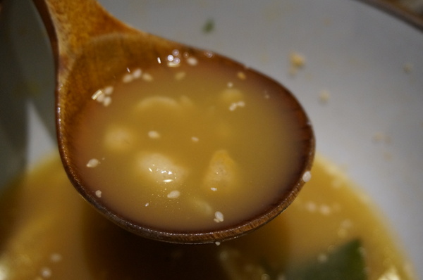 穗科手打烏龍麵(台北忠孝店)：[忠孝敦化] 穗科手打烏龍麵：職人手作精神