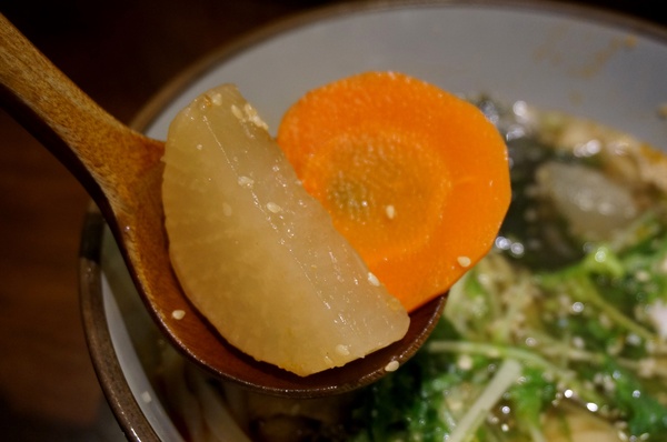 穗科手打烏龍麵(台北忠孝店)：[忠孝敦化] 穗科手打烏龍麵：職人手作精神