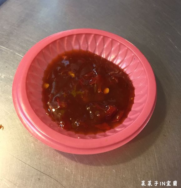 羊鋪子：[宜蘭羅東]羅東夜市必喝的羊肉湯♥『羊鋪子』♥ 店家獨門沙茶醬之沙茶羊肉炒飯