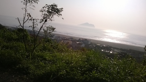 伯朗咖啡館(頭城城堡咖啡館):Enjoy the food, the scenery and the castle,宜蘭深林中的歐式城堡——Mr.Brown頭城城堡店