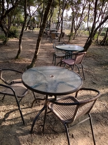 伯朗咖啡館(頭城城堡咖啡館):Enjoy the food, the scenery and the castle,宜蘭深林中的歐式城堡——Mr.Brown頭城城堡店