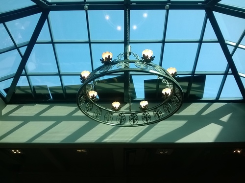 伯朗咖啡館(頭城城堡咖啡館):Enjoy the food, the scenery and the castle,宜蘭深林中的歐式城堡——Mr.Brown頭城城堡店