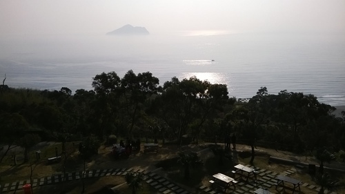 伯朗咖啡館(頭城城堡咖啡館):Enjoy the food, the scenery and the castle,宜蘭深林中的歐式城堡——Mr.Brown頭城城堡店