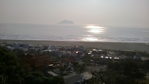 伯朗咖啡館(頭城城堡咖啡館):Enjoy the food, the scenery and the castle,宜蘭深林中的歐式城堡——Mr.Brown頭城城堡店