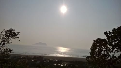 伯朗咖啡館(頭城城堡咖啡館):Enjoy the food, the scenery and the castle,宜蘭深林中的歐式城堡——Mr.Brown頭城城堡店