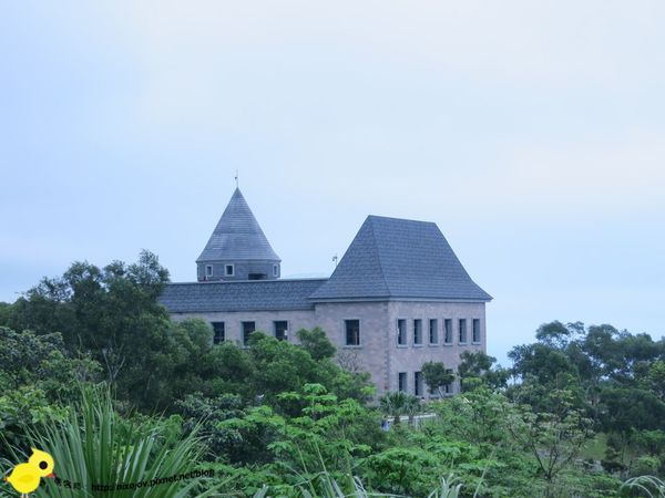 【宜蘭】觀光景點-頭城金車城堡咖啡館