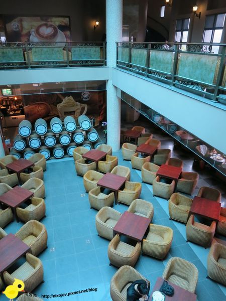 【宜蘭】觀光景點-頭城金車城堡咖啡館