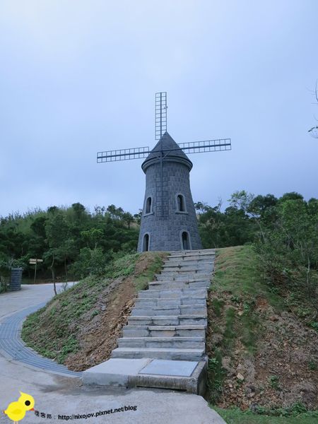 【宜蘭】觀光景點-頭城金車城堡咖啡館
