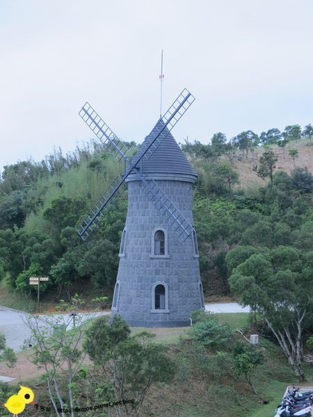 【宜蘭】觀光景點-頭城金車城堡咖啡館