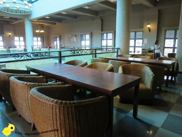 【宜蘭】觀光景點-頭城金車城堡咖啡館