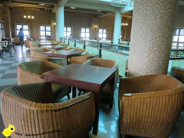 【宜蘭】觀光景點-頭城金車城堡咖啡館