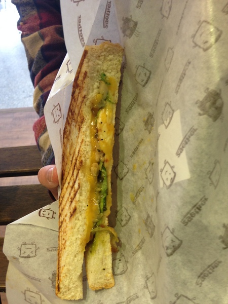 2gether(內湖店):2gether♥ 創意吐司 ♥ 療癒系