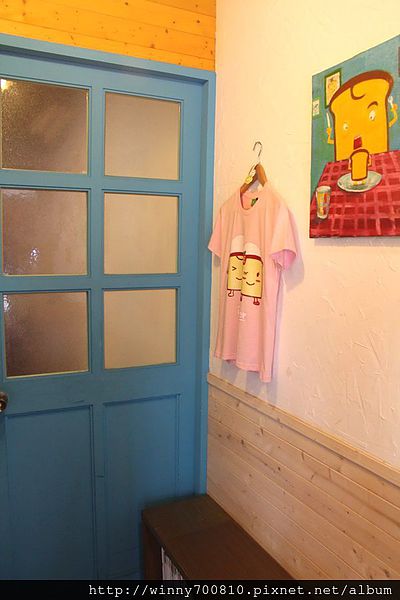 2gether(內湖店):台北/內湖 【療癒系創意厚片吐司-土司人超Q的~】2gether(內湖店)捷運港墘站