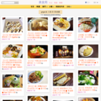 yoyo & 小強的美食牆