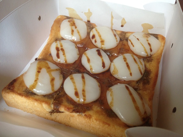 2gether(內湖店)：2gether──傳說中的厚片？