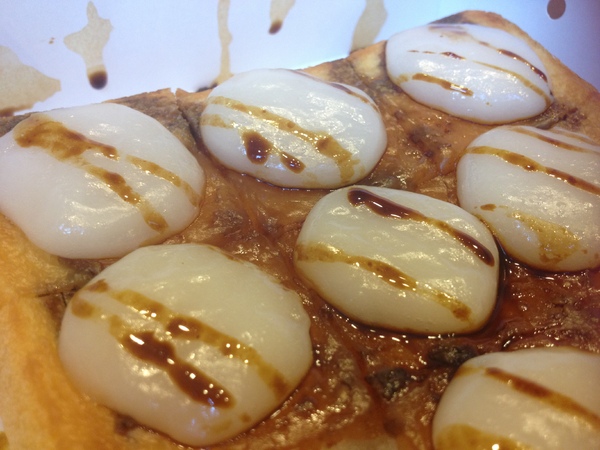 2gether(內湖店)：2gether──傳說中的厚片？