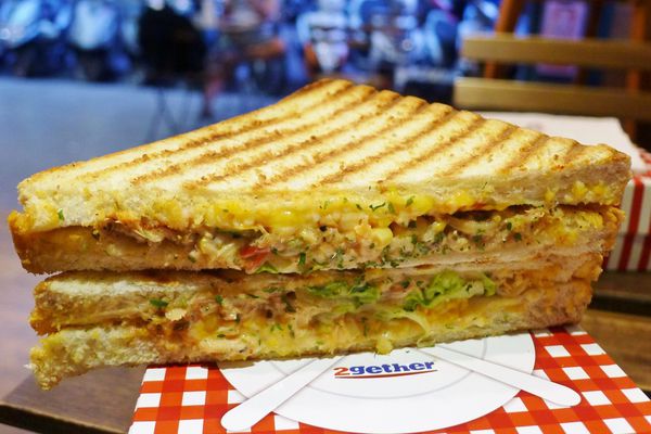 2gether(內湖店):口碑24-內湖療癒系輕食午茶在光2gether(內湖店)