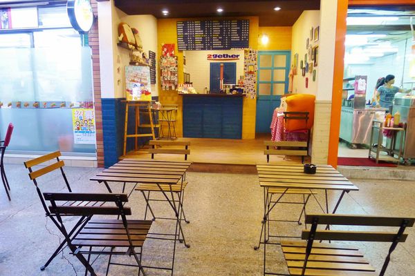 2gether(內湖店):口碑24-內湖療癒系輕食午茶在光2gether(內湖店)