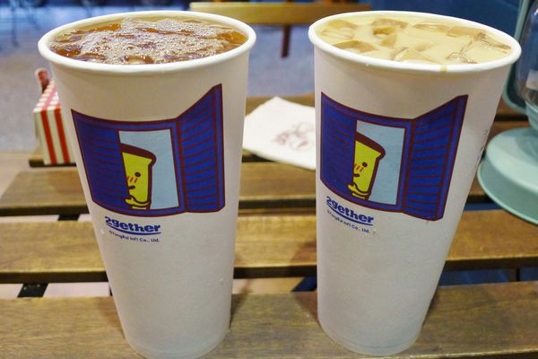 2gether(內湖店):口碑24-內湖療癒系輕食午茶在光2gether(內湖店)