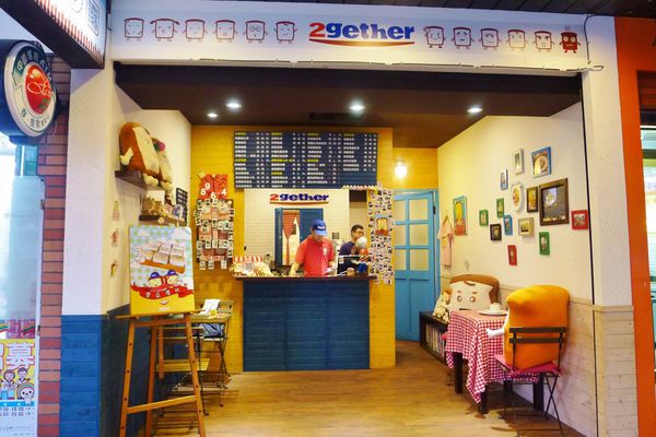 2gether(內湖店):口碑24-內湖療癒系輕食午茶在光2gether(內湖店)