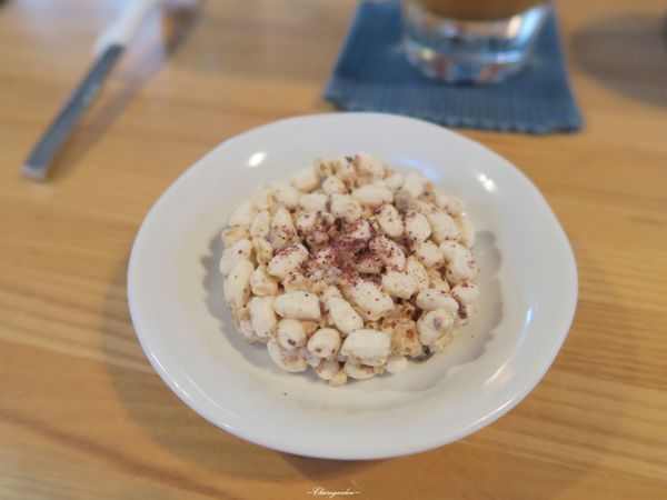 拾米屋：[北投在地美食]台北 拾米屋~老穀倉裡的素樸美好滋味