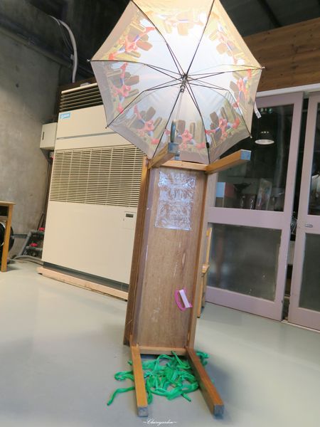 拾米屋：[北投在地美食]台北 拾米屋~老穀倉裡的素樸美好滋味