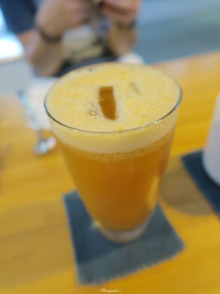 拾米屋：[北投在地美食]台北 拾米屋~老穀倉裡的素樸美好滋味