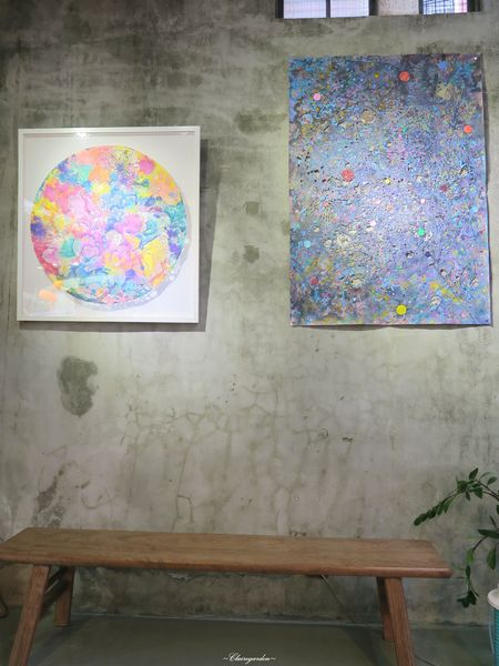 拾米屋：[北投在地美食]台北 拾米屋~老穀倉裡的素樸美好滋味