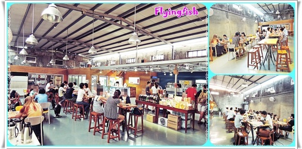 拾米屋:✜ 穀倉裡滴手作溫度午晚茶-「拾米屋」*0*