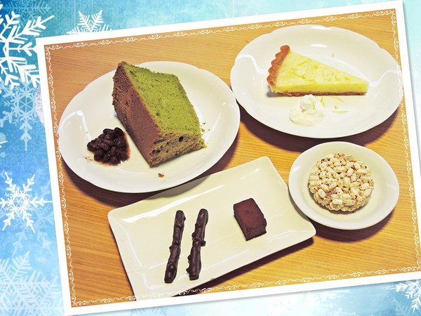 拾米屋:✜ 穀倉裡滴手作溫度午晚茶-「拾米屋」*0*