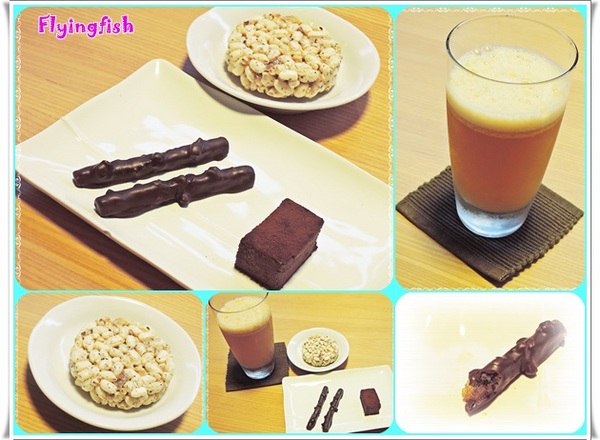 拾米屋:✜ 穀倉裡滴手作溫度午晚茶-「拾米屋」*0*