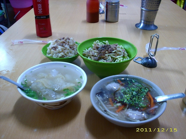 溪頭妖怪村:妖怪村好好玩2011(二)