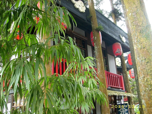 溪頭妖怪村：妖怪村好好玩2011(一)