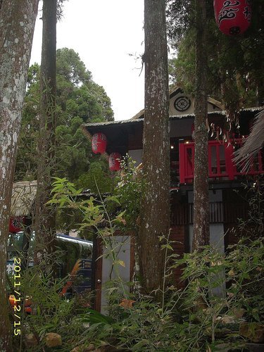 溪頭妖怪村：妖怪村好好玩2011(一)