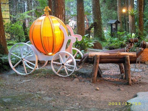 溪頭妖怪村：妖怪村好好玩2011(一)