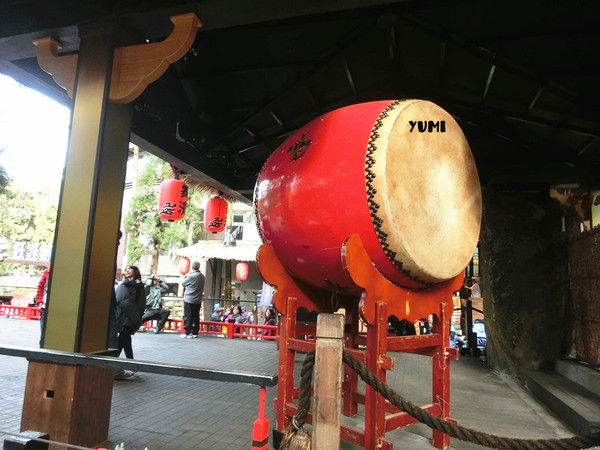 溪頭妖怪村：【南投遊記】注意！！妖怪枯麻占領台灣了@溪頭松林町妖怪村