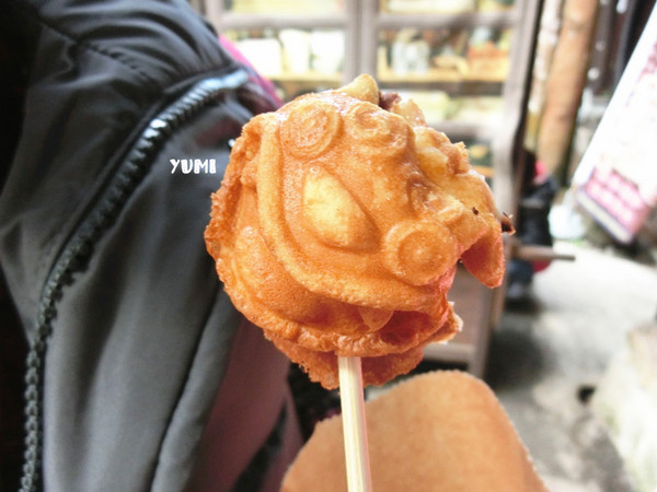 溪頭妖怪村：【南投遊記】注意！！妖怪枯麻占領台灣了@溪頭松林町妖怪村