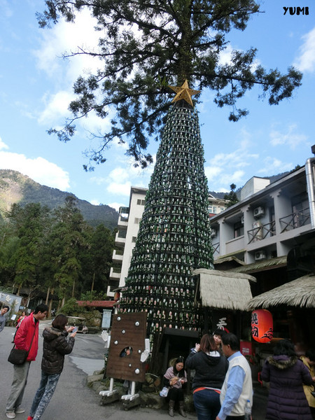 溪頭妖怪村：【南投遊記】注意！！妖怪枯麻占領台灣了@溪頭松林町妖怪村