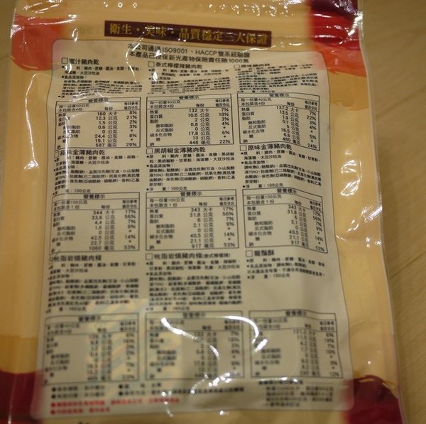 軒記台灣肉乾王:食。中式零嘴-肉乾(團購)。咖啡新朋友!! 軒記台灣肉乾王創新的東西合併幸福美味